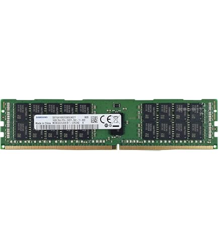 SAMSUNG 16GB DDR4 PC4-19200, 2400MHZ, 288 PIN DIMM, 1.2V, CL 17